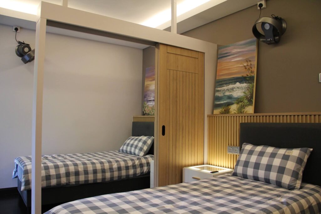 ixora care suites damansara heights nursing home room with 2 single beds ixora care suites damansara heights nursing home room with 2 single beds