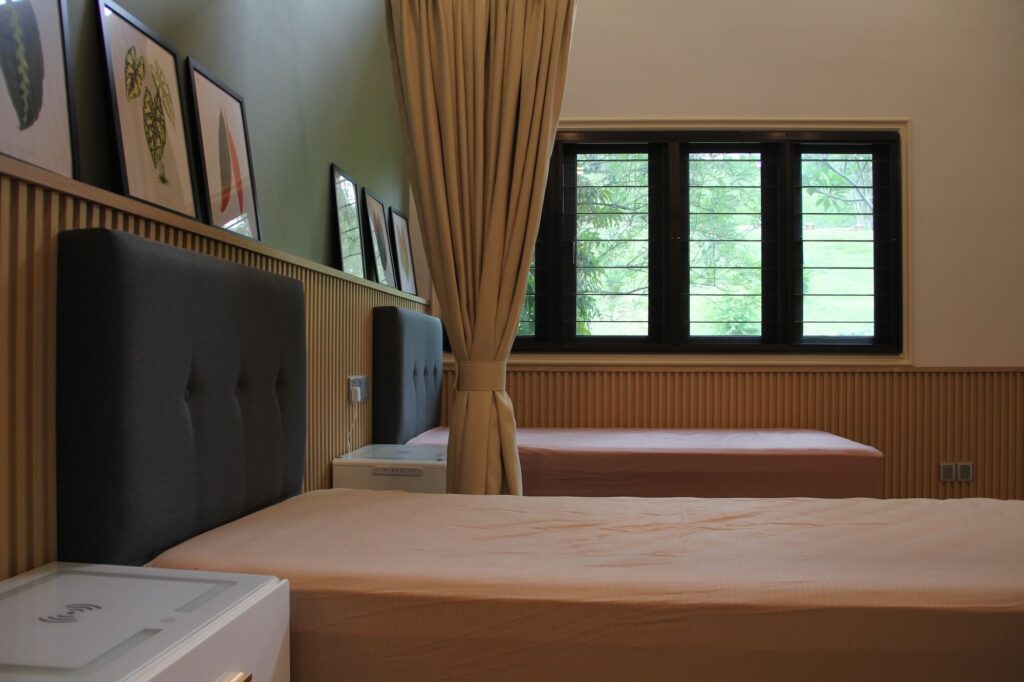 ixora care suites damansara heights nursing home luxurious room with 2 single beds ixora care suites damansara heights nursing home luxurious room with 2 single beds