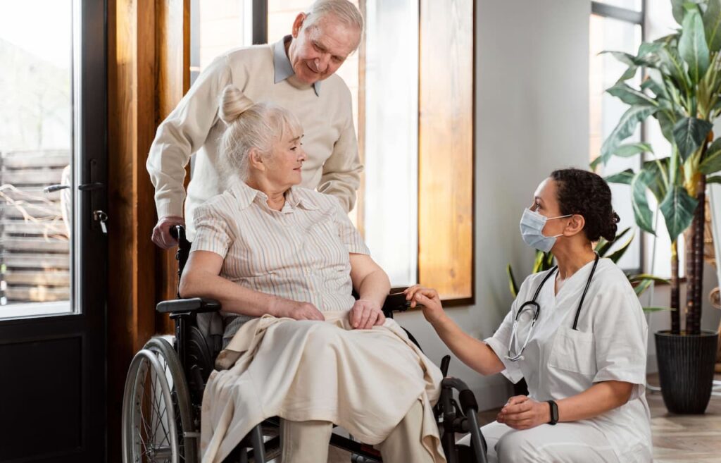 emotional and sentimental considerations before choosing a nursing home