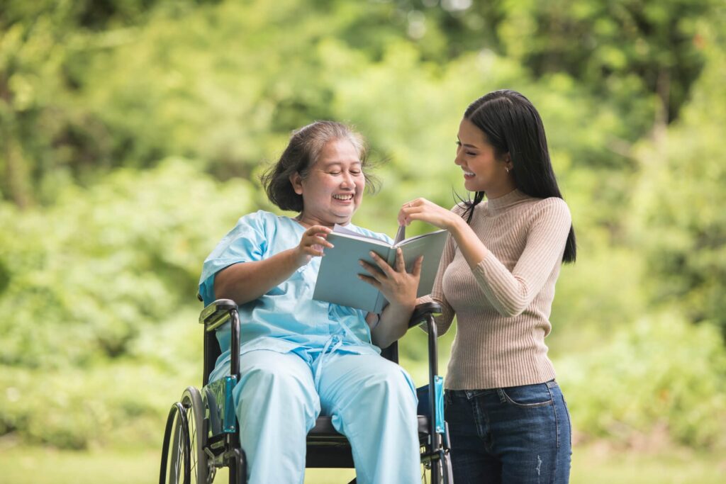 benefits of nursing homes and assisted living facilities